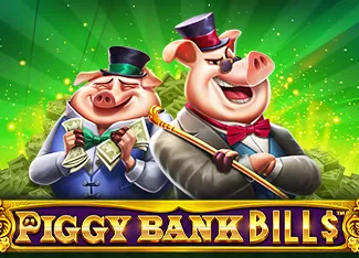 Pragmatic : Piggy Bank Bills - BIROPAY28