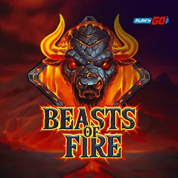 PlaynGo : Beasts of Fire - BIROPAY28