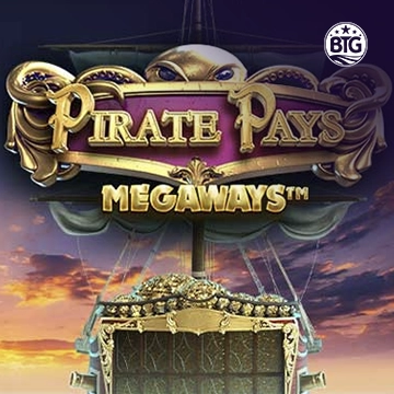 Bigtime : Pirate Pays - BIROPAY28