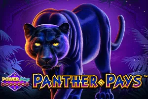 Panther Pays Power Play Jackpot - BIROPAY28