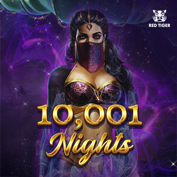 Redtiger : 10001 Nights - BIROPAY28