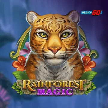 PlaynGo : Rainforest Magic - BIROPAY28