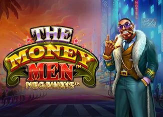 Pragmatic : The Money Men Megaways - BIROPAY28