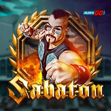 PlaynGo : Sabaton - BIROPAY28