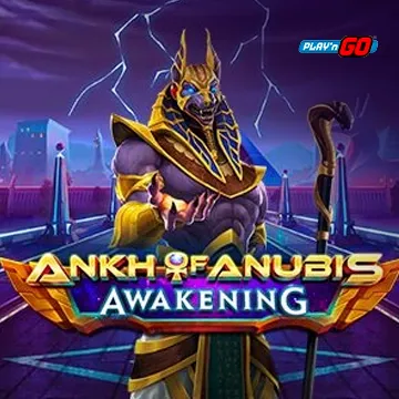 PlaynGo : Ankh of Anubis Awakening - BIROPAY28