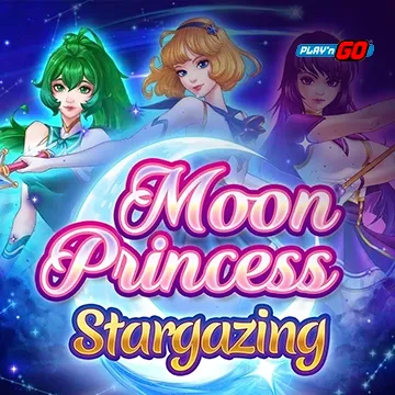 PlaynGo : Midnight Princess Stargazing - BIROPAY28