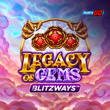 PlaynGo : Legacy of Gems Blitzways - BIROPAY28