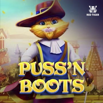 Redtiger : Puss N Boots - BIROPAY28