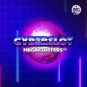 Bigtime : Cyberslot Megaclusters - BIROPAY28