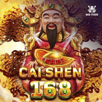 Redtiger : Cai Shen 168 - BIROPAY28