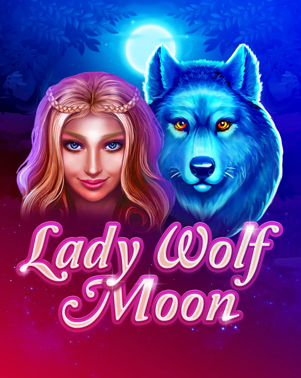 Bgaming : Lady Wolf Moon - BIROPAY28