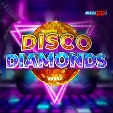 PlaynGo : Disco Diamonds - BIROPAY28