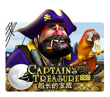 Joker123 : Captains Treasure Pro - BIROPAY28