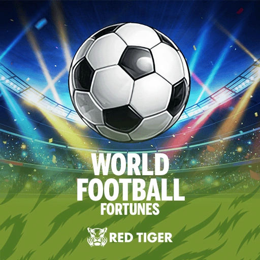 Redtiger : World Football Fortunes - BIROPAY28