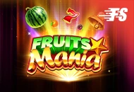 Spadegaming : Fruits Mania - BIROPAY28
