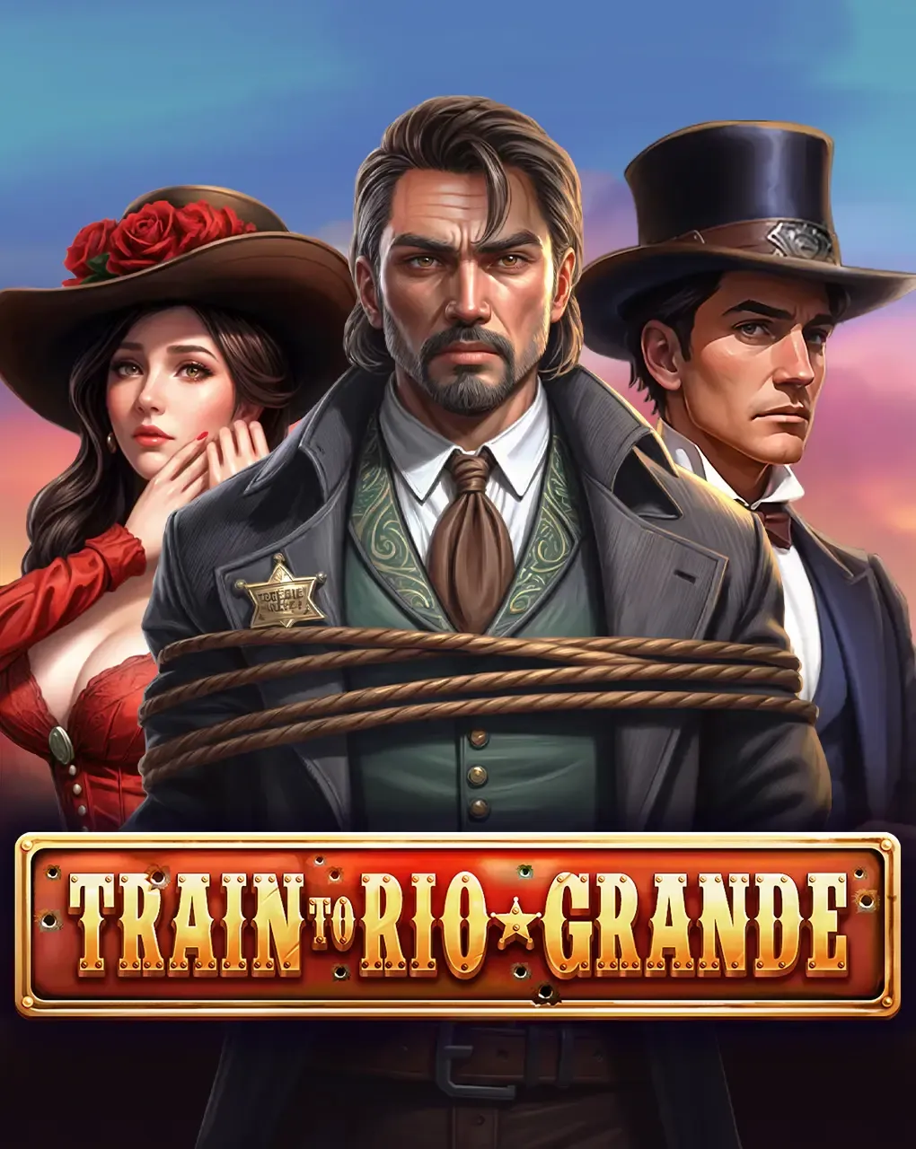 Bgaming : Train to Rio Grande - BIROPAY28
