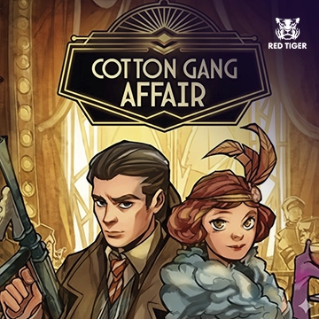 Redtiger : Cotton Gang Affair - BIROPAY28