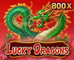 JDB : Lucky Dragons - BIROPAY28