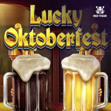 Redtiger : Lucky Oktoberfest - BIROPAY28