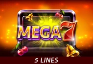 Spadegaming : Mega 7 - BIROPAY28