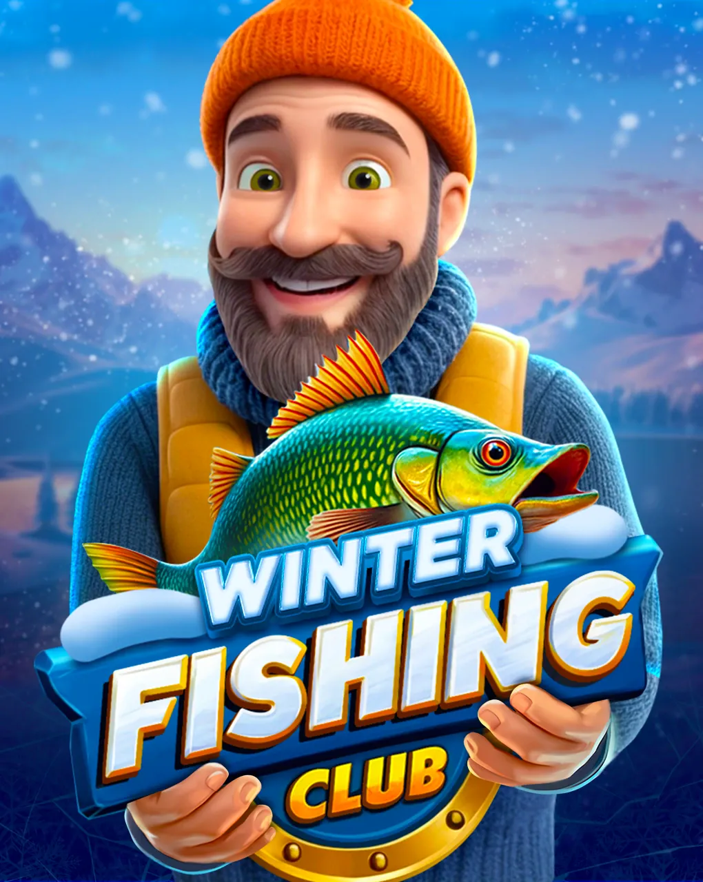 Winter Fishing Club - BIROPAY28