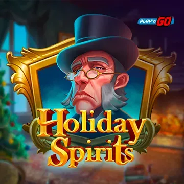 PlaynGo : Holiday Spirits - BIROPAY28
