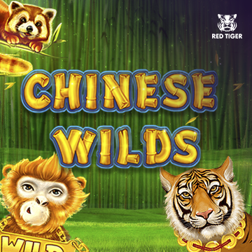Redtiger : Chinese Wilds - BIROPAY28