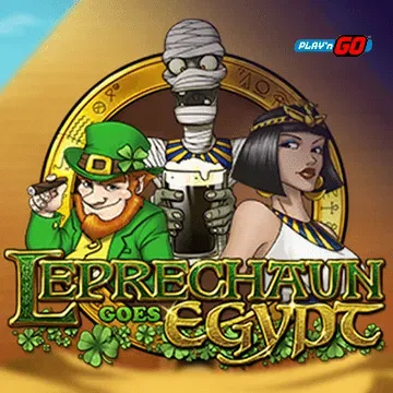 PlaynGo : Leprechaun goes Egypt - BIROPAY28