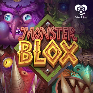 PeterSons : Monster Blox - BIROPAY28