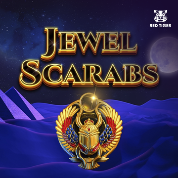 Redtiger : Jewel Scarabs - BIROPAY28
