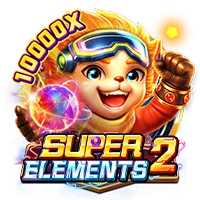 Facai : SUPER ELEMENTS 2 - BIROPAY28