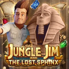 Jungle Jim and the Lost Sphinx - BIROPAY28