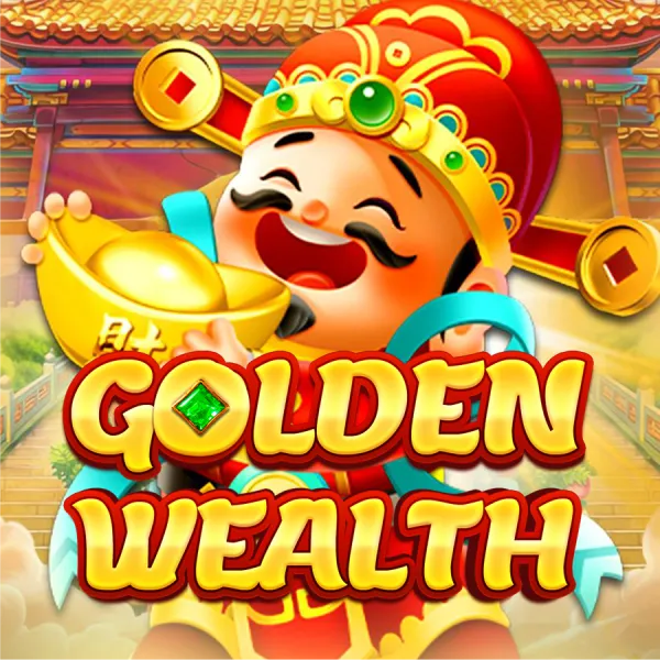CosmoPlay : Godlen Wealth - BIROPAY28