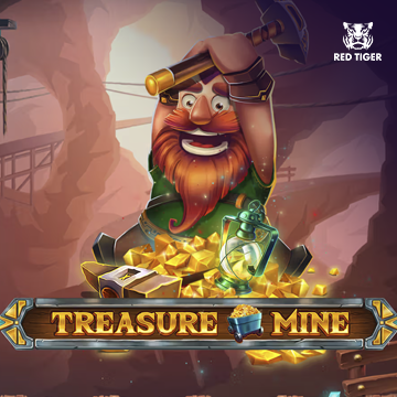 Redtiger : Treasure Mine - BIROPAY28