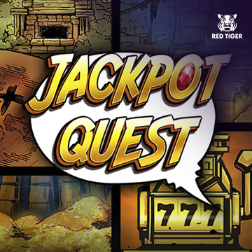 Redtiger : Jackpot Quest - BIROPAY28