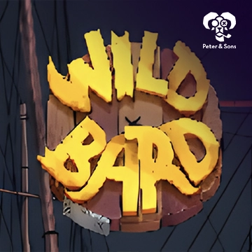 PeterSons : Wild Bard - BIROPAY28