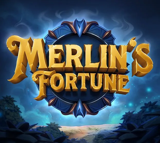 Slotmill : Merlins Fortune - BIROPAY28