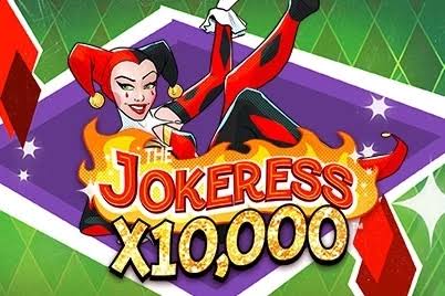 The Jokeress 10000 - BIROPAY28