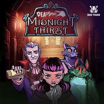 Redtiger : Midnight Thirst - BIROPAY28