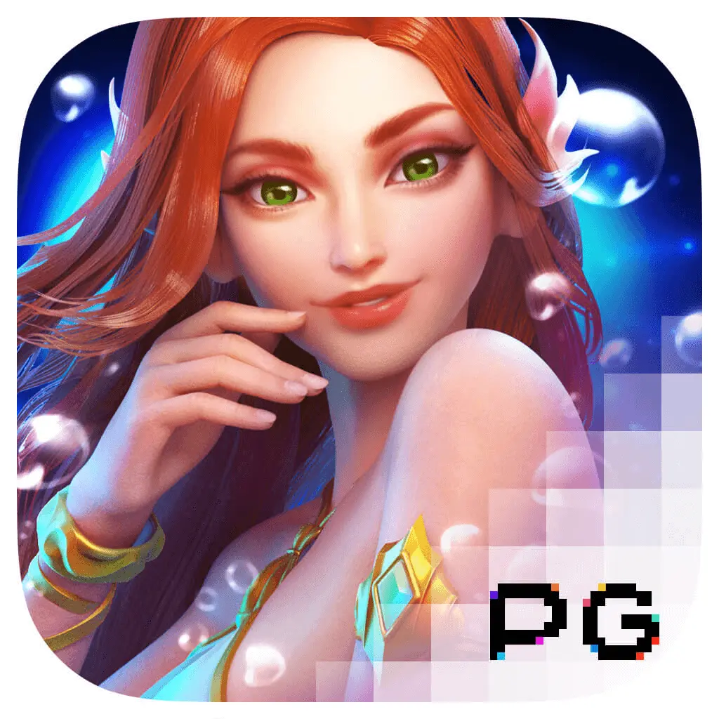PGSoft : Mermaid Riches - BIROPAY28