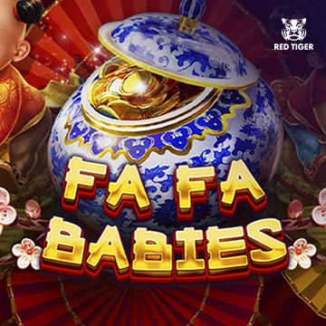 Redtiger : Fa Fa Babies - BIROPAY28