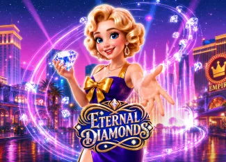 Pragmatic : Eternal Diamonds - BIROPAY28