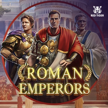 Redtiger : Roman Emperors - BIROPAY28