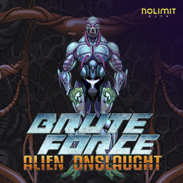 NolimitCity : Brute Force: Alien Onslaught - BIROPAY28