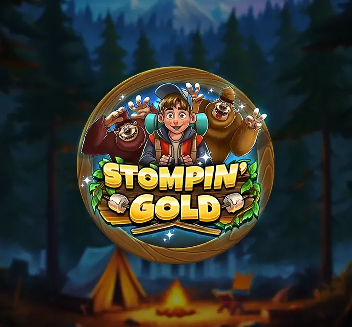 PlaynGo : Stompin Gold - BIROPAY28