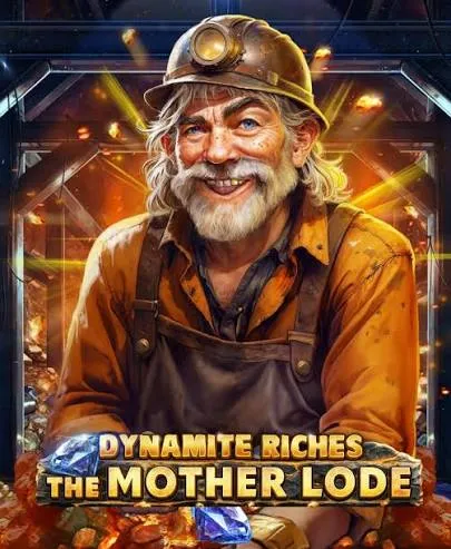 Redtiger : Dynamite Riches The Mother Lode - BIROPAY28