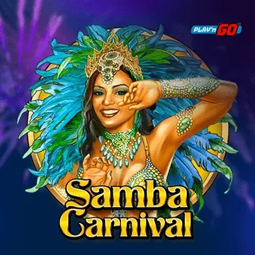 PlaynGo : Samba Carnival - BIROPAY28