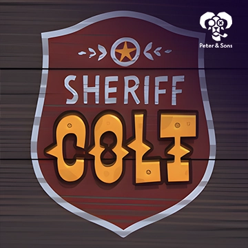 PeterSons : Sheriff Colt - BIROPAY28