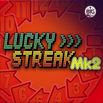 Bigtime : Lucky Streak Mk2 - BIROPAY28