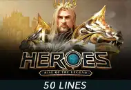 Spadegaming : Heroes - BIROPAY28